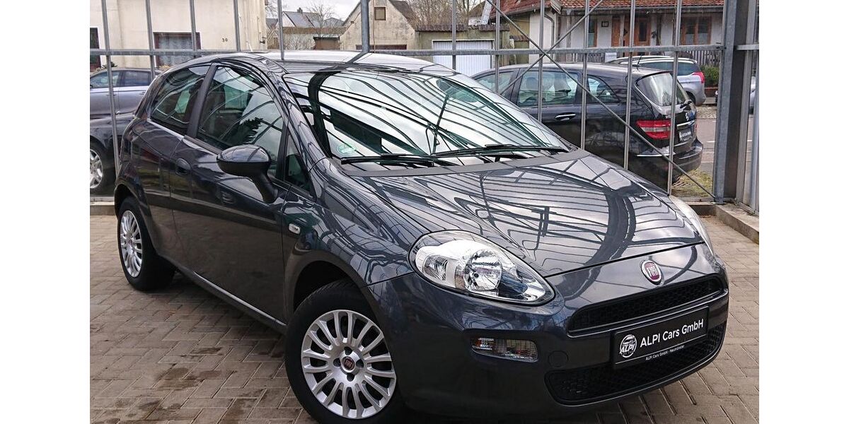 Fiat Punto 86.218 km 4.750 &euro; Neumünster 24539