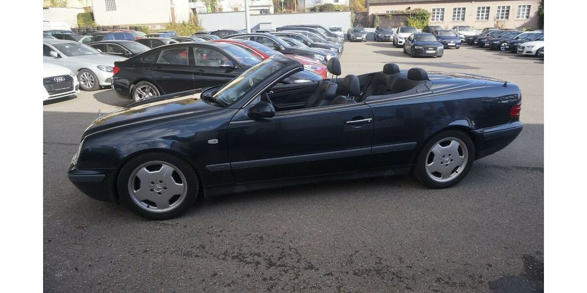 Mercedes-Benz 320 169.000 km 9.950 € Nufringen/Stuttgart 71154