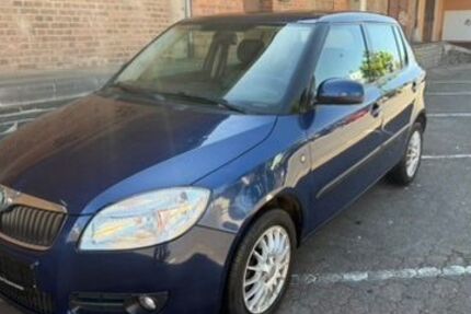 Skoda Fabia 242.000 km 3.001 &euro; Wittlich 54516