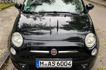 Fiat 500 154.860 km 2.299 € München 81479