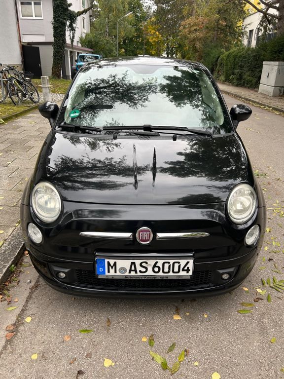 Fiat 500 154.860 km 2.299 € München 81479