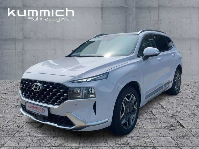 Hyundai SANTA FE 13.031 km 38.990 € Michelfeld 74545