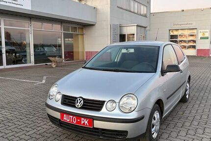 VW Polo 234.787 km 2.390 &euro; Staßfurt 39418
