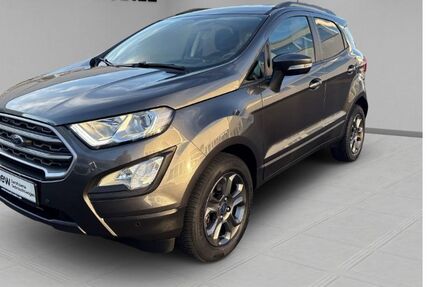 Ford EcoSport 50.000 km 11.980 &euro; Fulda 36043
