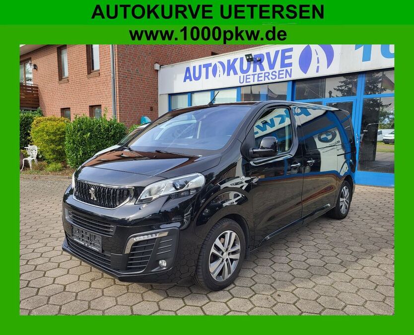Peugeot Traveller 151.016 km 25.750 € Uetersen 25436