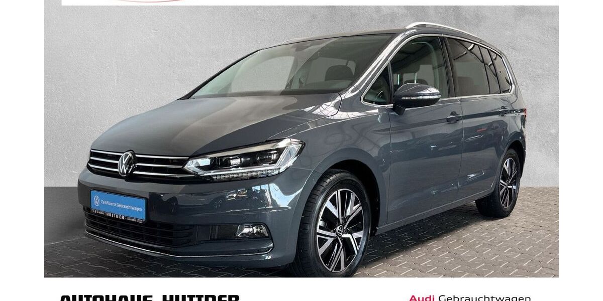VW Touran 23.650 km 39.980 &euro; Landsberg 86899