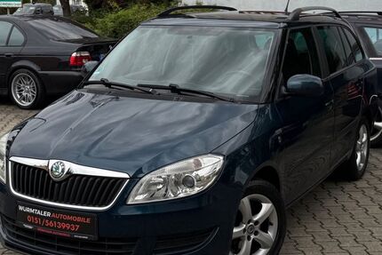 Skoda Fabia 184.000 km 4.390 € Planegg 82152