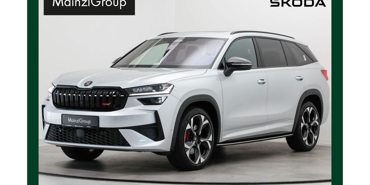 Skoda Kodiaq 19.817 km 51.330 &euro; Feldkirchen/Westerham 83620