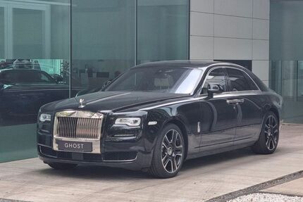 Rolls Royce Ghost