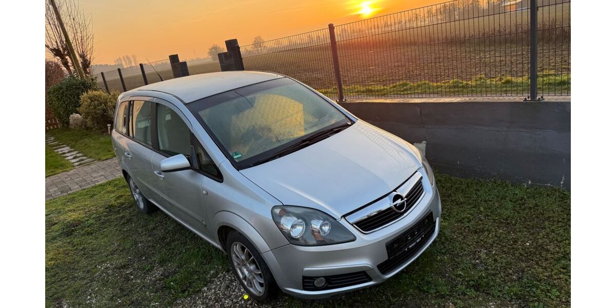 Opel Zafira 190.325 km 650 &euro; Rees 46459