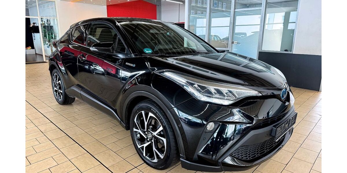 Toyota C-HR 84.350 km 19.850 &euro; Köln 50739
