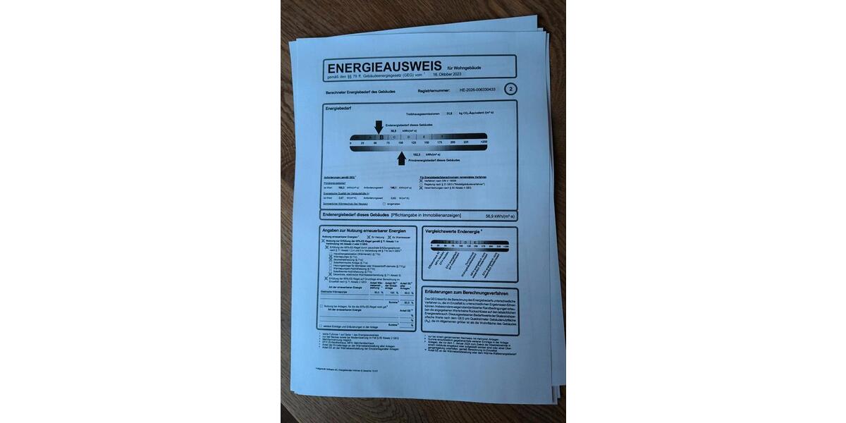 Reihenhaus Hochheim am Main - 5 Zimmer, 122 m&sup2;, 650.000&euro; | Angebot:25882434