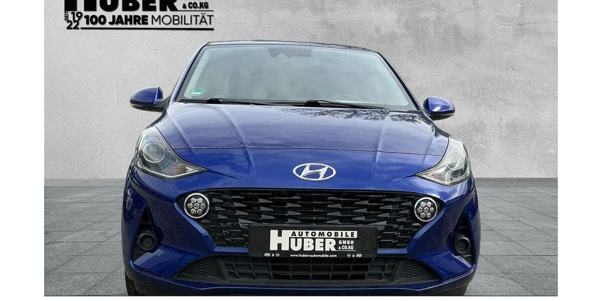 Hyundai i10 17.500 km 12.890 &euro; Pocking 94060