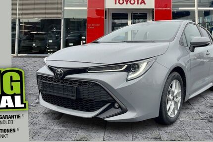 Toyota Corolla 46.888 km 17.450 € Dresden 01139