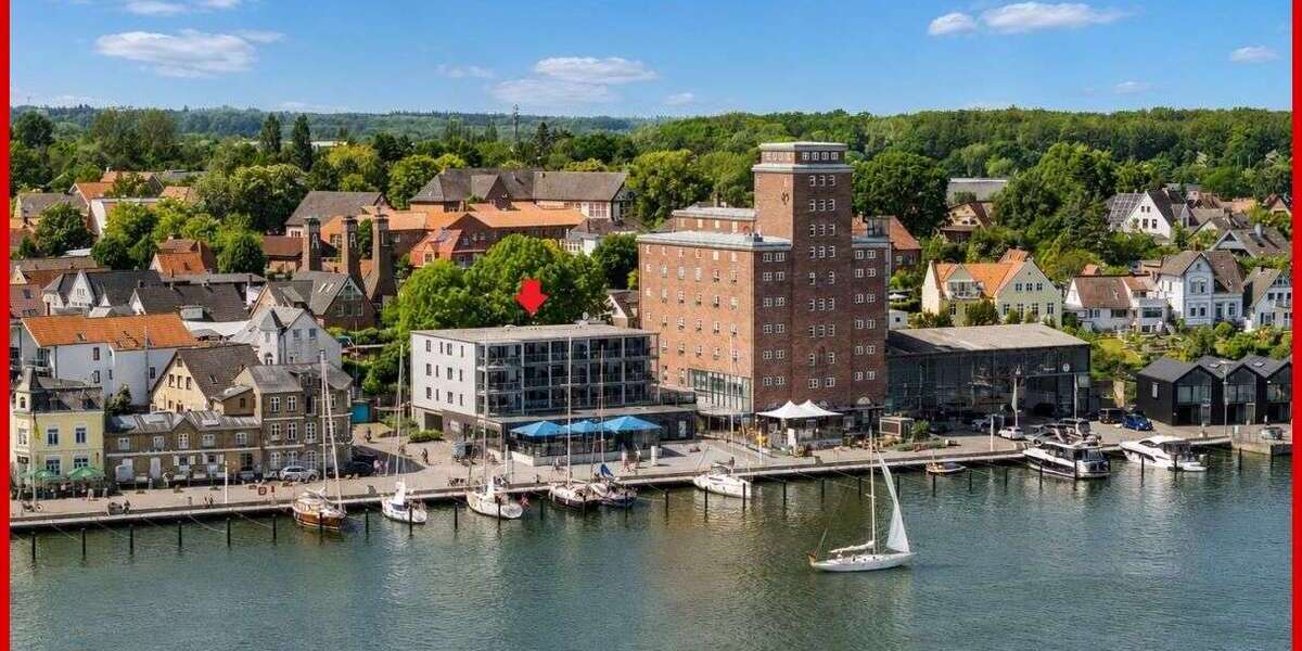 Gewerbeobjekt Kappeln - 4.950.000&euro; | Angebot:26835160
