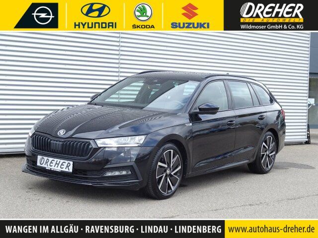 Skoda Octavia 36.481 km 29.480 &euro; Ravensburg 88213