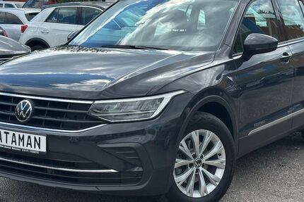 VW Tiguan 103.780 km 22.590 &euro; München 81243