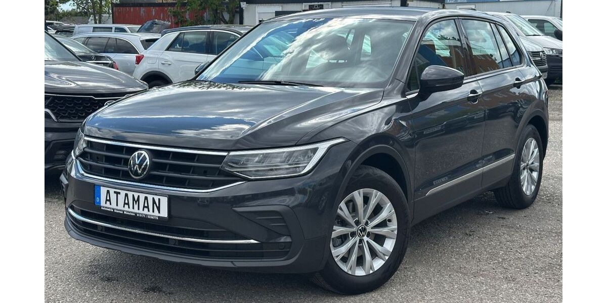 VW Tiguan 103.780 km 22.590 &euro; München 81243