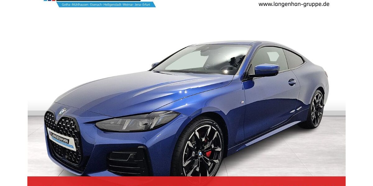 BMW 420 12.000 km 55.904 &euro; Gotha 99867