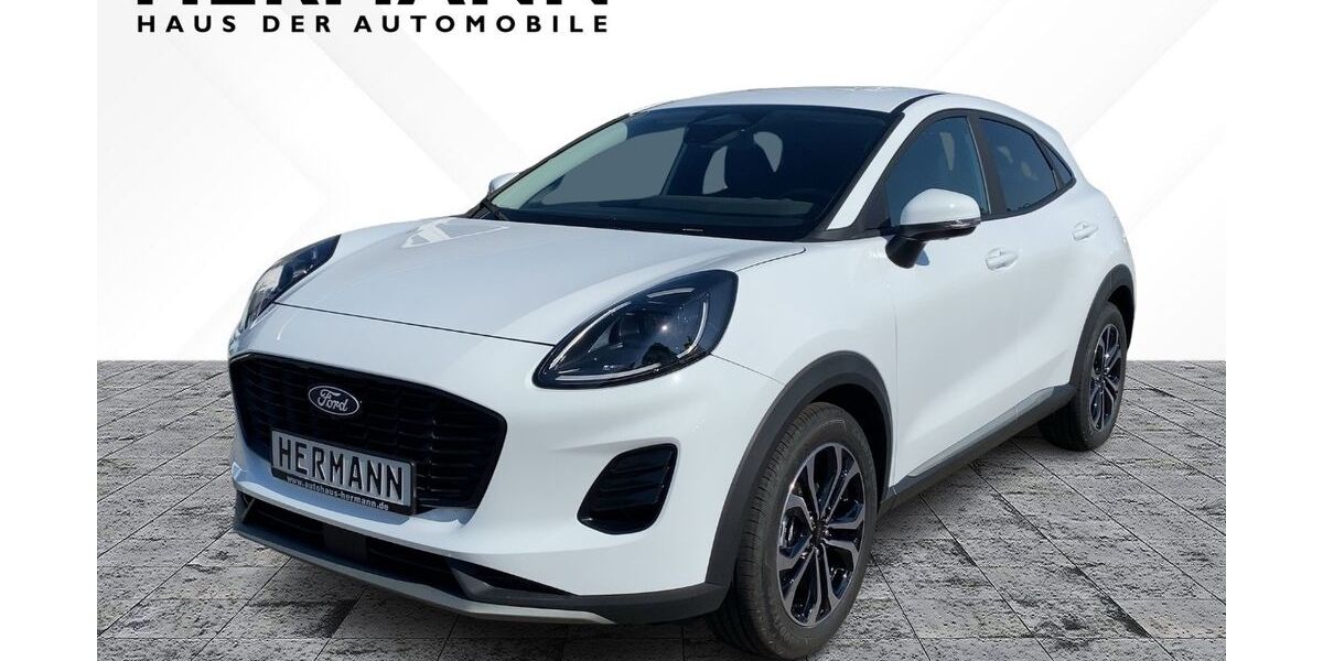 Ford Puma 2.500 km 24.995 &euro; Northeim 37154
