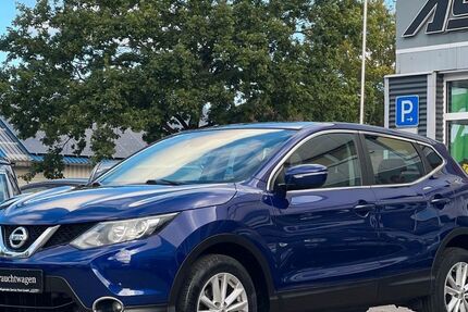 Nissan Qashqai 152.000 km 9.199 &euro; Heikendorf 24226
