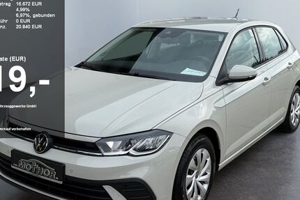 VW Polo 32.610 km 20.840 &euro; Brandenburg 14770
