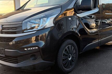 Fiat Talento 118.900 km 18.990 &euro; Sontra 36205