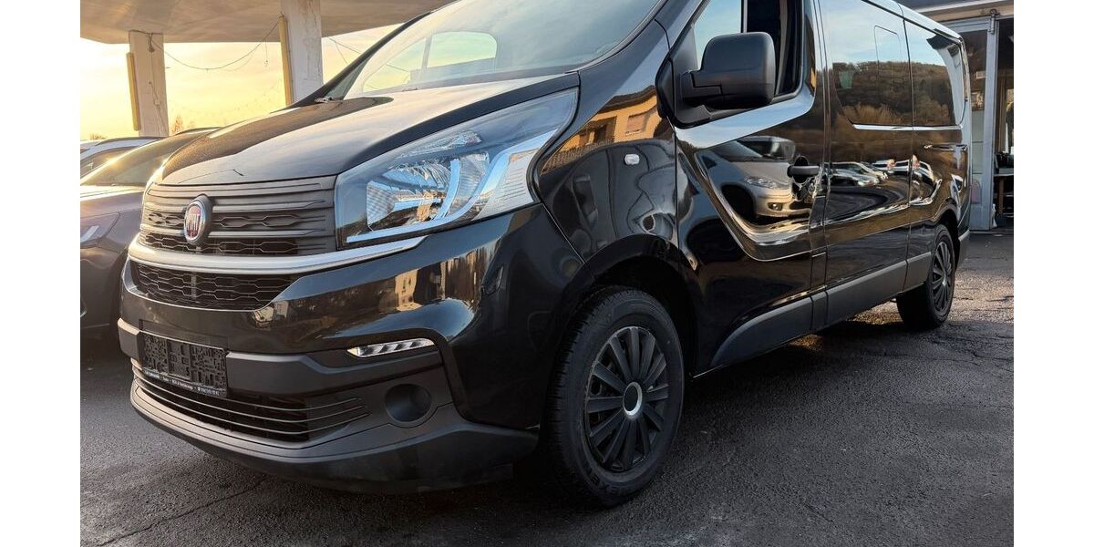 Fiat Talento 118.900 km 18.990 &euro; Sontra 36205