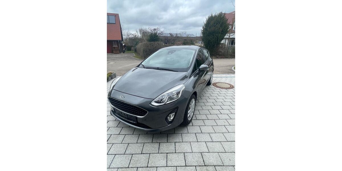 Ford Fiesta 95.000 km 8.990 &euro; Uhldingen 88690