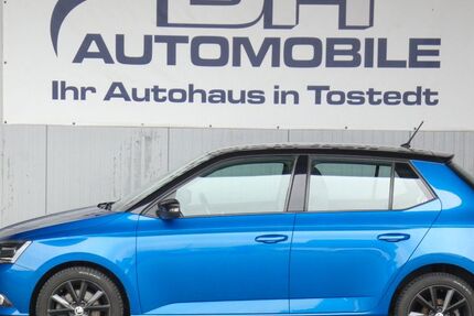 Skoda Fabia 73.631 km 12.990 &euro; Tostedt 21255