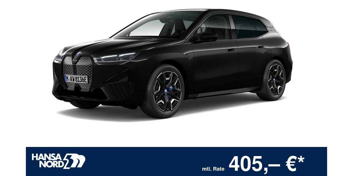 BMW iX 50.790 km 44.790 &euro; Kiel 24118