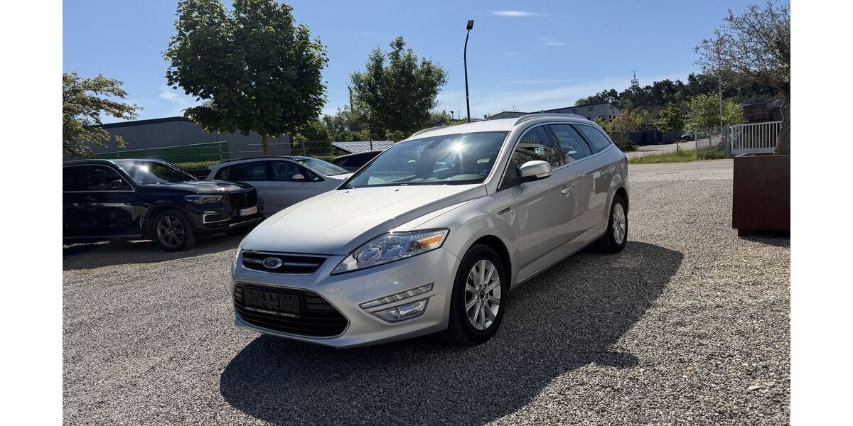 Ford Mondeo 179.000 km 4.750 &euro; Hohenwart 86558