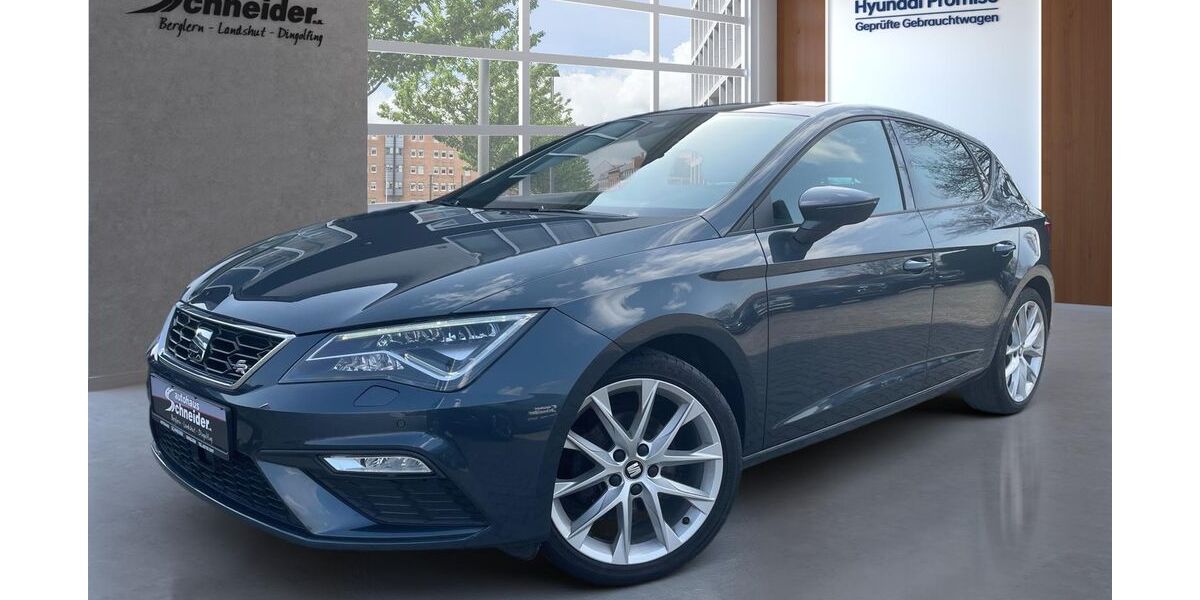 Seat Leon 75.000 km 17.450 &euro; Berglern 85459