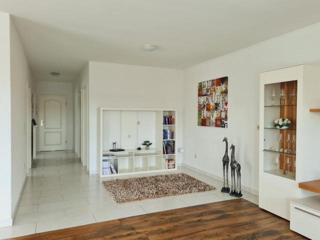 Luxuriöse Penthouse-/Maisonettenwohnung mit Fernblick in Toplage von Zweibrücken - Penthouse Zweibrücken | Angebot:27003327