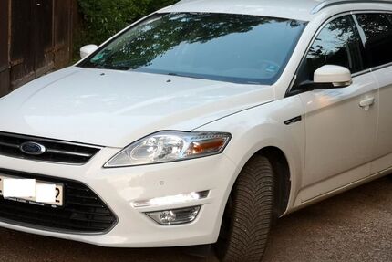 Ford Mondeo 125.200 km 8.990 € Wutha-Farnroda 99848