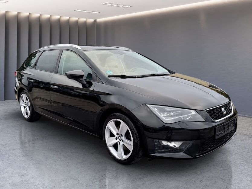Seat Leon 169.900 km 11.800 € Dresden 01108