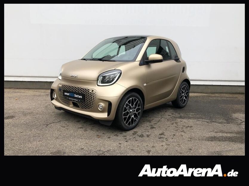 Smart ForTwo 4.594 km 17.889 € Heilbronn 74072