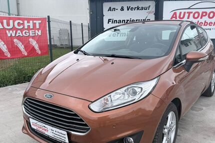 Ford Fiesta 87.000 km 3.990 &euro; Elxleben 99189