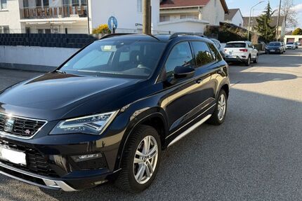Seat Ateca 101.423 km 18.900 &euro; Ampfing 84539