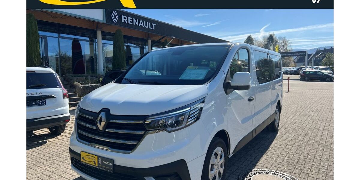 Renault Trafic 81.000 km 26.490 &euro; Ehrenkirchen 79238