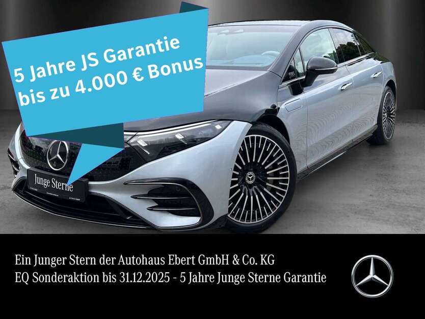 Mercedes-Benz EQS 149.898 km 67.770 € Weinheim 69469