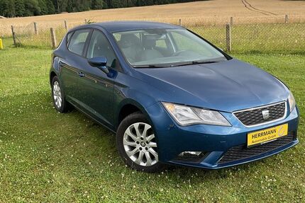 Seat Leon 125.595 km 8.290 &euro; Trockenborn- Wolfersdorf 07646