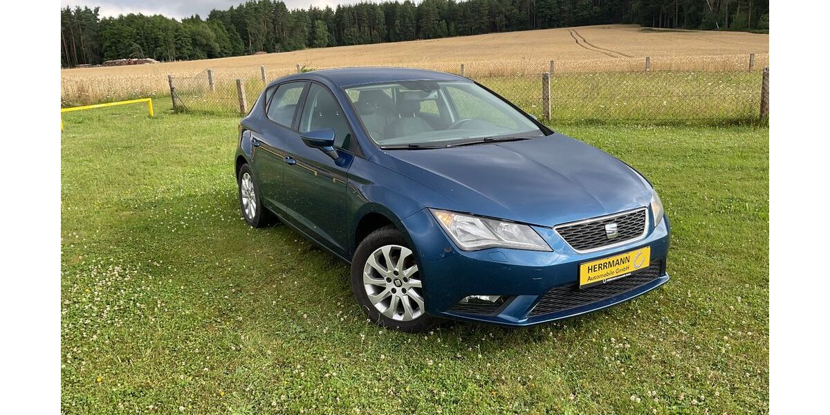 Seat Leon 125.595 km 8.290 &euro; Trockenborn- Wolfersdorf 07646