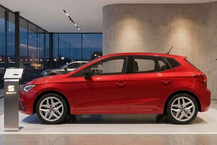 Seat Ibiza 122.000 km 11.900 &euro; Winsen Luhe 21423