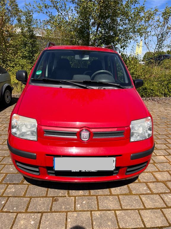 Fiat Panda 127.600 km 3.100 € Ravensburg 88213