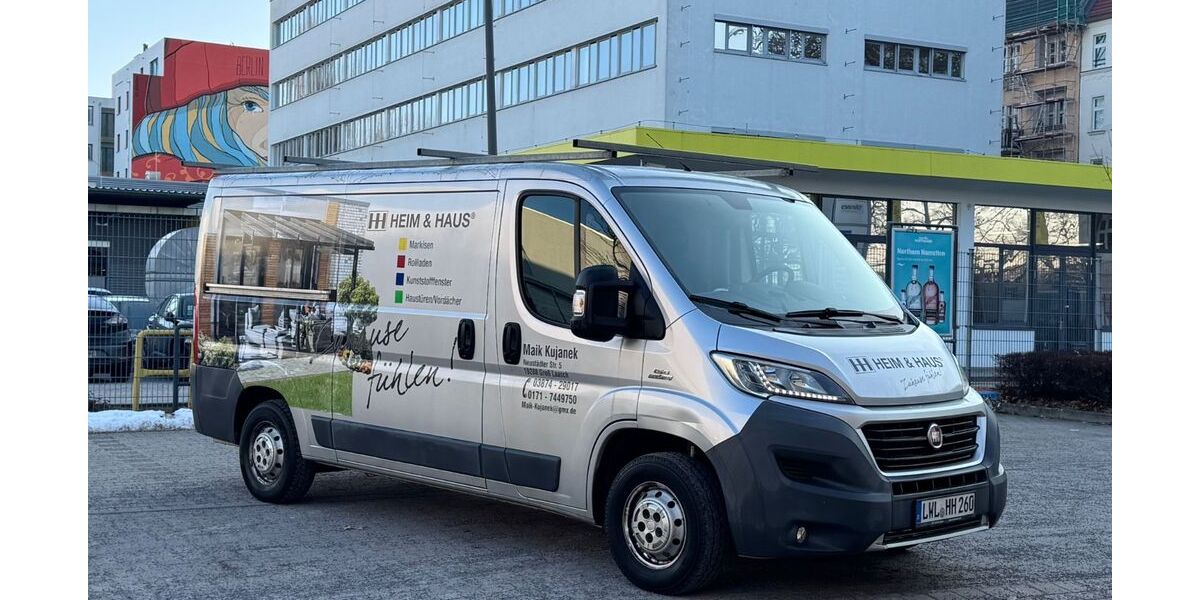 Fiat Ducato 280.000 km 7.550 &euro; Berlin 13347