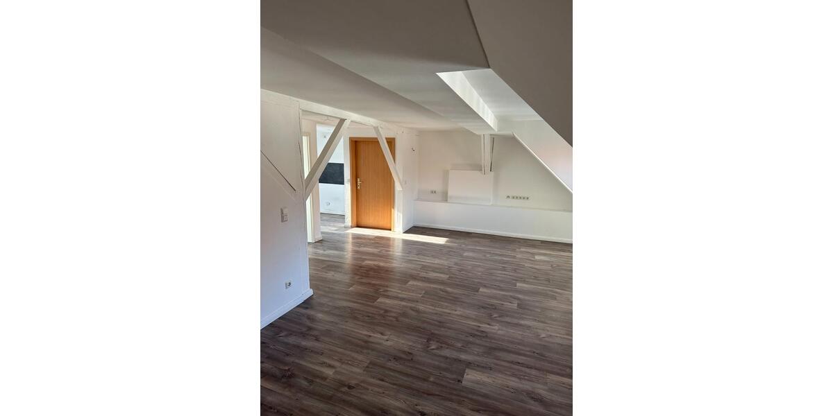 Dachgeschoßwohnung Kemberg - 2 Zimmer, 51 m&sup2;, 310&euro; | Angebot:24870072