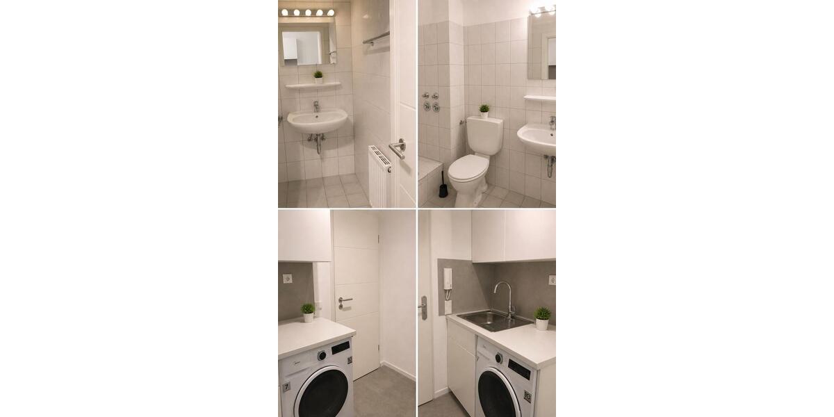 Etagenwohnung Dortmund Innenstadt West - 1 Zimmer, 26 m&sup2;, 380&euro; | Angebot:26468196