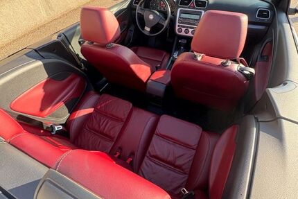 VW Eos 59.652 km 9.900 &euro; Vorra 91247