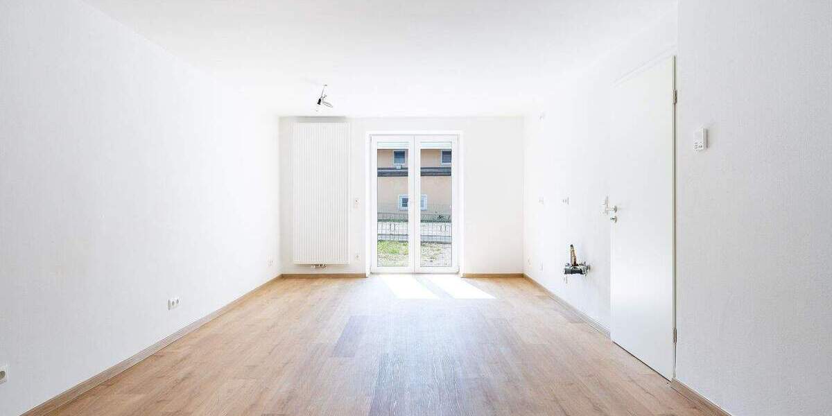 Reihenmittelhaus Straubing - 4 Zimmer, 121 m&sup2;, 1.140&euro; | Angebot:25399325